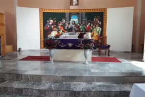 Parroquia de la Natividad de María