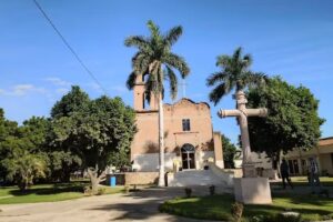 Parroquia De La Natividad De Maria