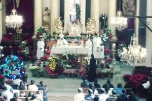 Parroquia de la Natividad de Mar&iacute;a