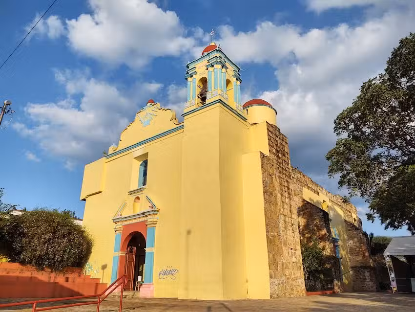 Parroquia de la Natividad de Mar&iacute;a