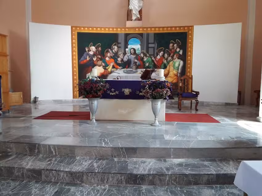 Parroquia de la Natividad de Mar&iacute;a