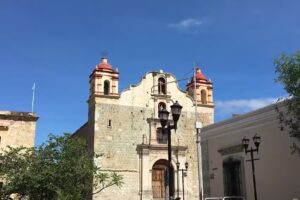 Parroquia de la Preciosa Sangre de Cristo