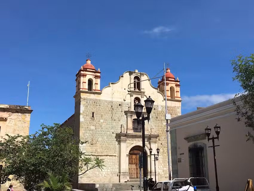 Parroquia de la Preciosa Sangre de Cristo