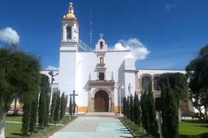 Parroquia de la Preciosa Sangre de Pachuquilla