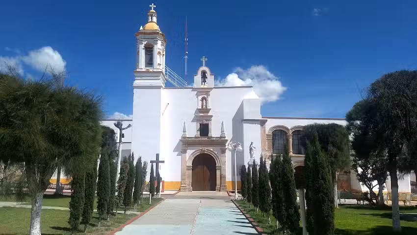 Parroquia de la Preciosa Sangre de Pachuquilla