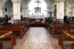 Parroquia de la Purificación de Nuestra Señora de la Candelaria