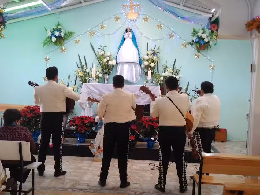 Parroquia de La Pur&iacute;sima Concepci&oacute;n