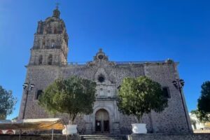 Parroquia de La Purísima Concepción
