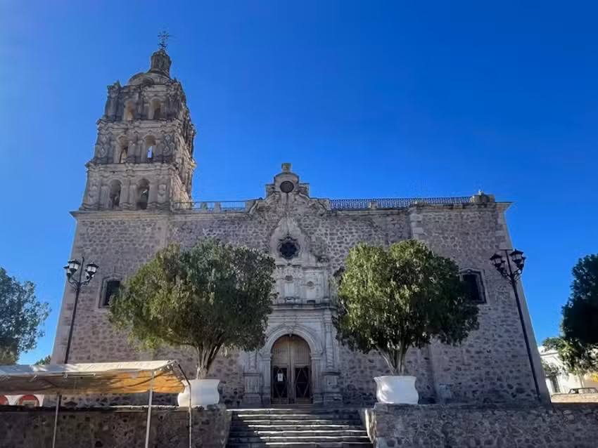 Parroquia de La Pur&iacute;sima Concepci&oacute;n