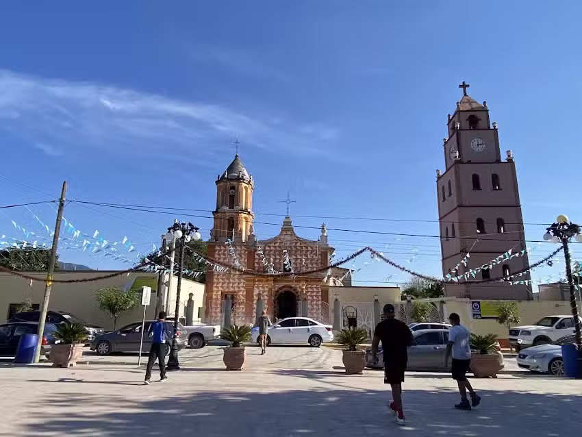 Parroquia de la Pur&iacute;sima Concepci&oacute;n