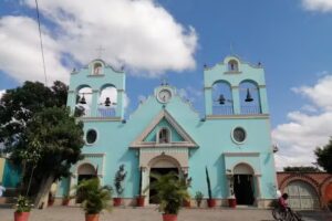 Parroquia de La Pur&iacute;sima Concepci&oacute;n