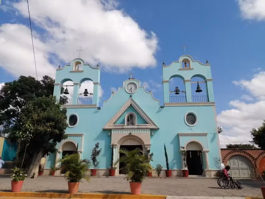 Parroquia de La Pur&iacute;sima Concepci&oacute;n
