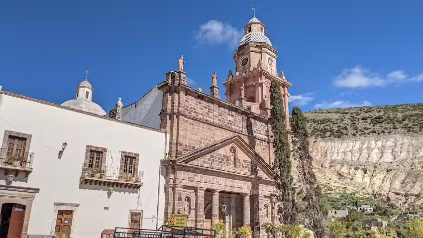 Parroquia de la Pur&iacute;sima Concepci&oacute;n