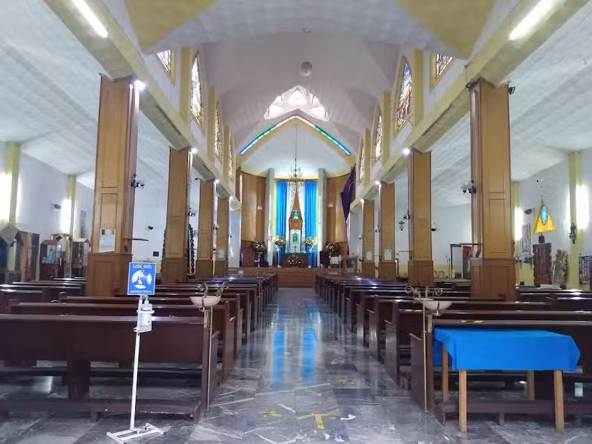 Parroquia de la Pur&iacute;sima Concepci&oacute;n