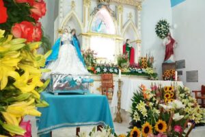 Parroquia de La Purisima Concepci&oacute;n