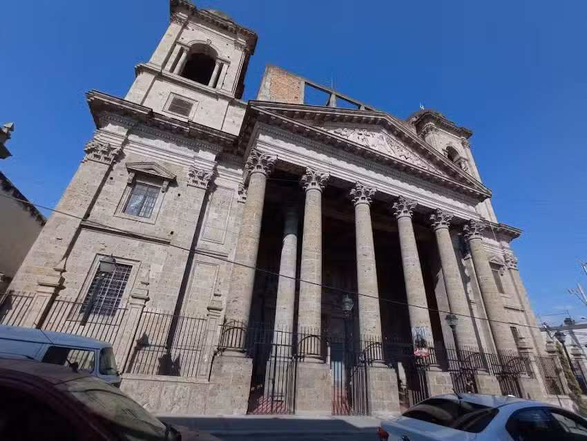 Parroquia de La Pur&iacute;sima Concepci&oacute;n