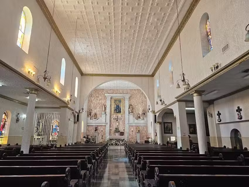 Parroquia de la Pur&iacute;sima Concepci&oacute;n