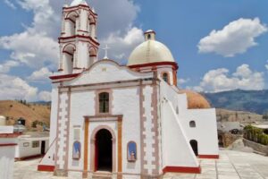 Parroquia de La Pur&iacute;sima Concepci&oacute;n de Mar&iacute;a, Sultepequito, Sultepec, M&eacute;x.