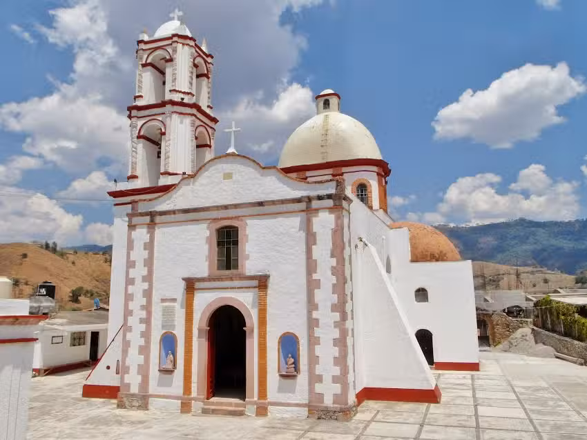 Parroquia de La Pur&iacute;sima Concepci&oacute;n de Mar&iacute;a, Sultepequito, Sultepec, M&eacute;x.