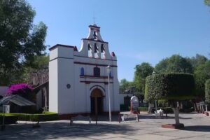 Parroquia de la Pur&iacute;sima Concepci&oacute;n de Tlacopac