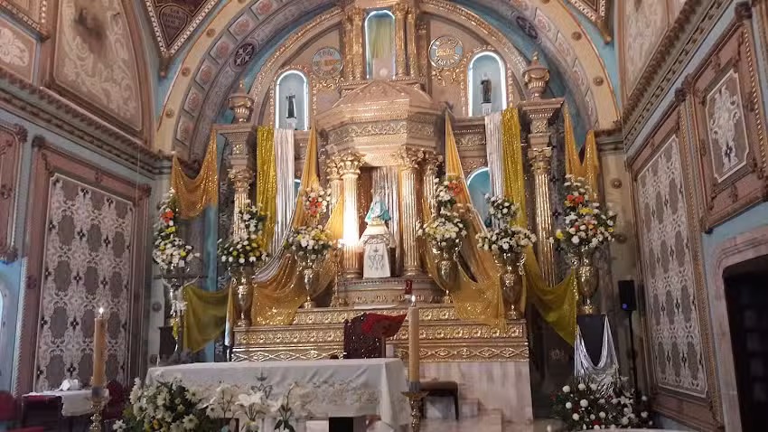 Parroquia de la Pur&iacute;sima Concepci&oacute;n Pur&iacute;sima Del Rinc&oacute;n