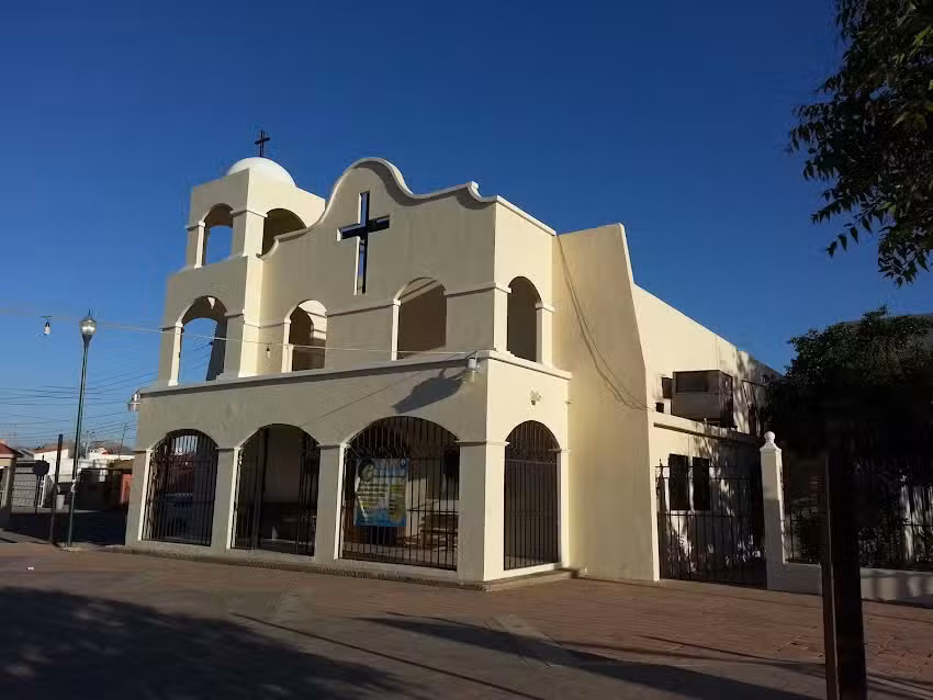 Parroquia de la Resurrecci&oacute;n