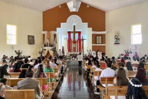 Parroquia de la Resurrección