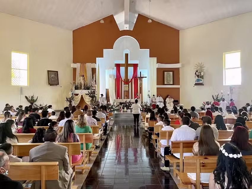 Parroquia de la Resurrecci&oacute;n