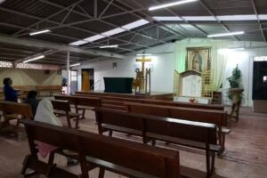 Parroquia de la Resurrecci&oacute;n