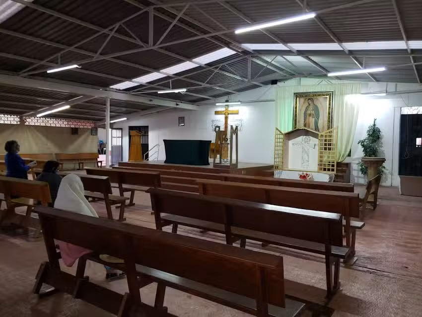 Parroquia de la Resurrecci&oacute;n