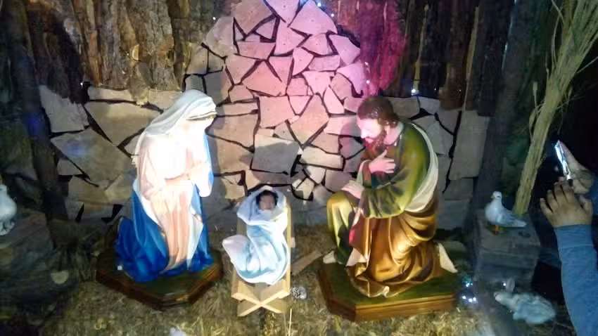 Parroquia de la Resurrecci&oacute;n de Cristo