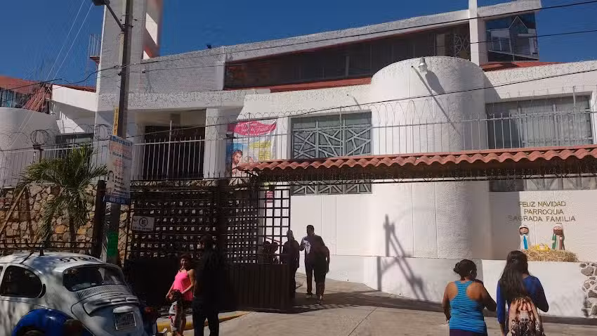Parroquia de la Sagrada Familia