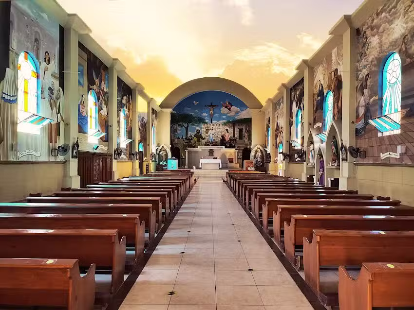 Parroquia de la Sagrada Familia