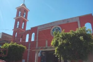 Parroquia de la Sagrada Familia