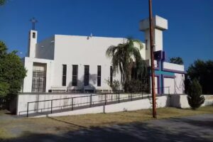 Parroquia de la Sagrada Familia