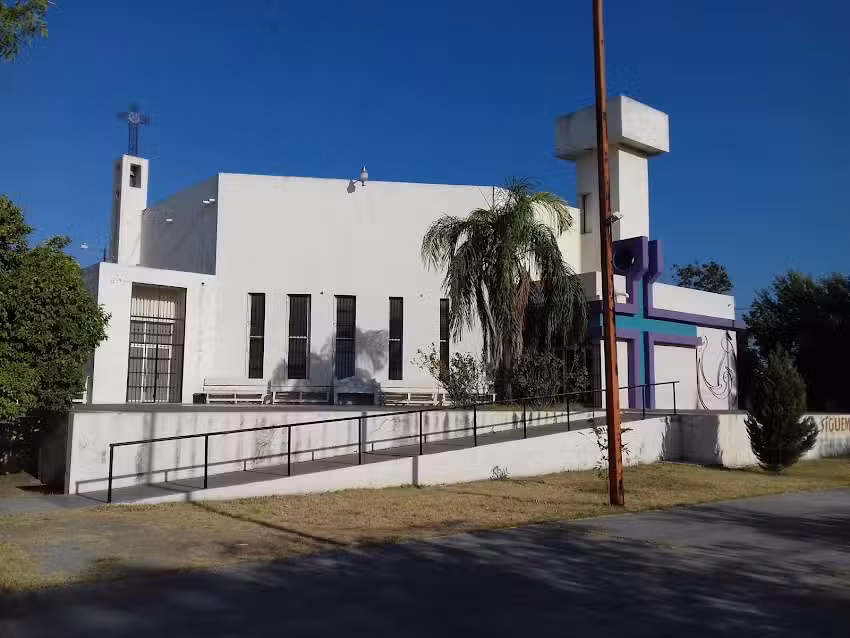 Parroquia de la Sagrada Familia