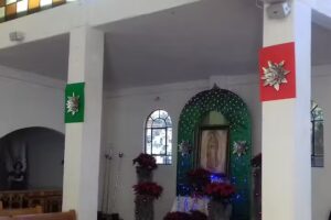 Parroquia de la Sagrada Familia