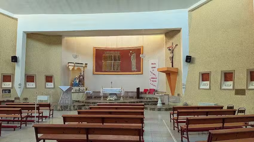 Parroquia de la Sagrada Familia