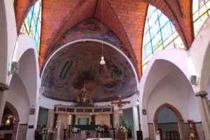 Parroquia de la Sagrada Familia