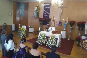 Parroquia de La Sagrada Familia