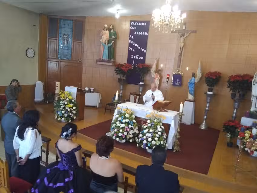 Parroquia de La Sagrada Familia