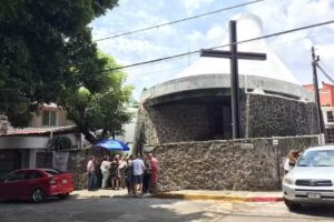 Parroquia de la Sagrada Familia