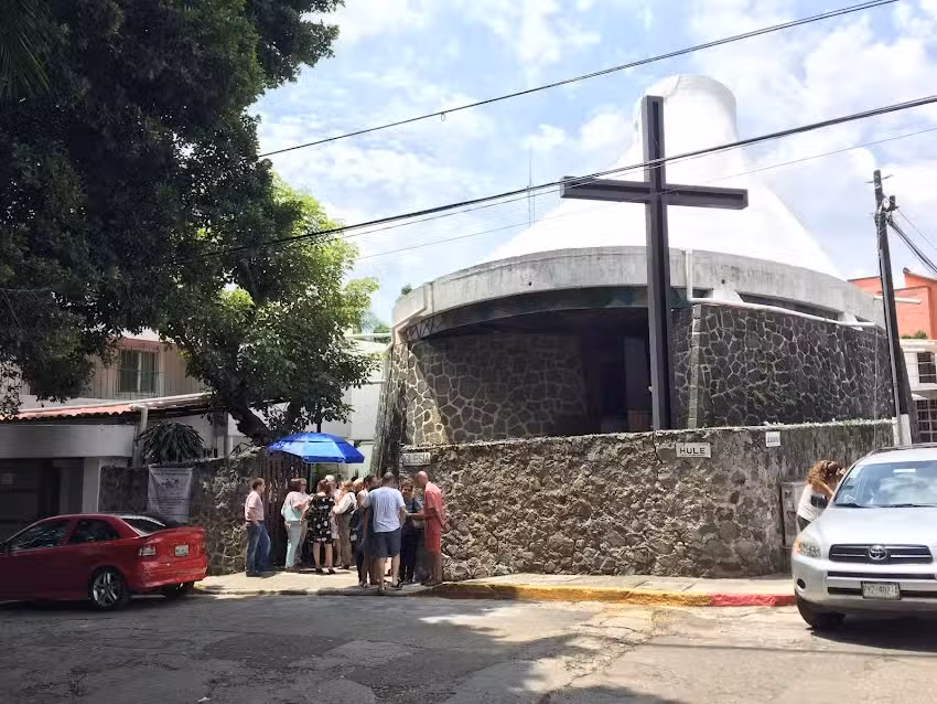 Parroquia de la Sagrada Familia