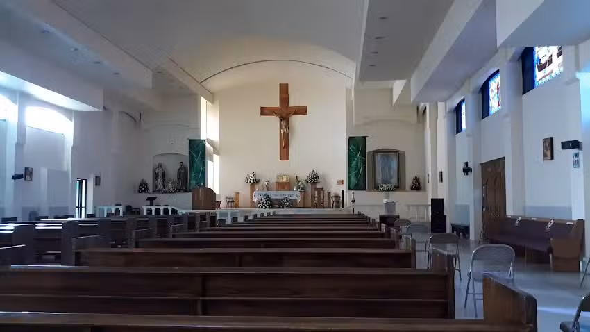 Parroquia de la Sagrada Familia