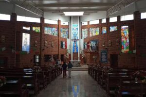 Parroquia de La Sagrada Familia