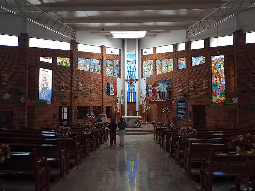 Parroquia de La Sagrada Familia