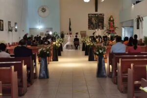 Parroquia de la Sagrada Familia