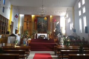 Parroquia de la Sagrada Familia