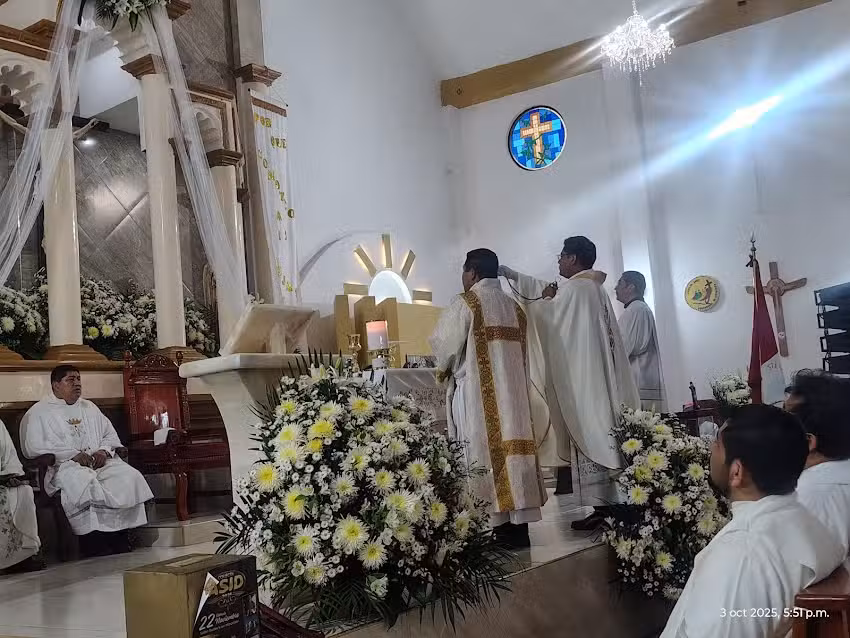 Parroquia de la Sagrada Familia