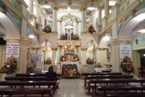 Parroquia de la Sagrada Familia